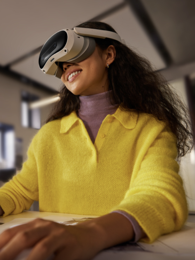 Pico 4 Ultra: Next-Gen VR Headset 2024